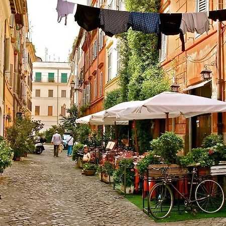 Flat In Trastevere - Romeヴィラ エクステリア 写真