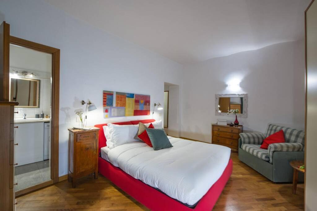 Flat In Trastevere - Romeヴィラ エクステリア 写真