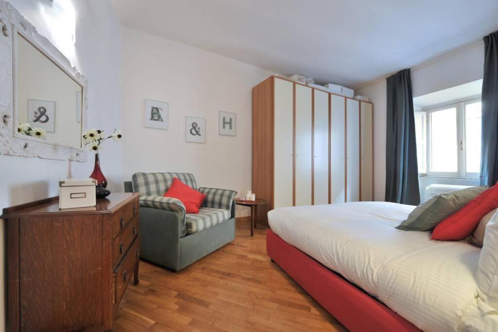 Flat In Trastevere - Romeヴィラ エクステリア 写真